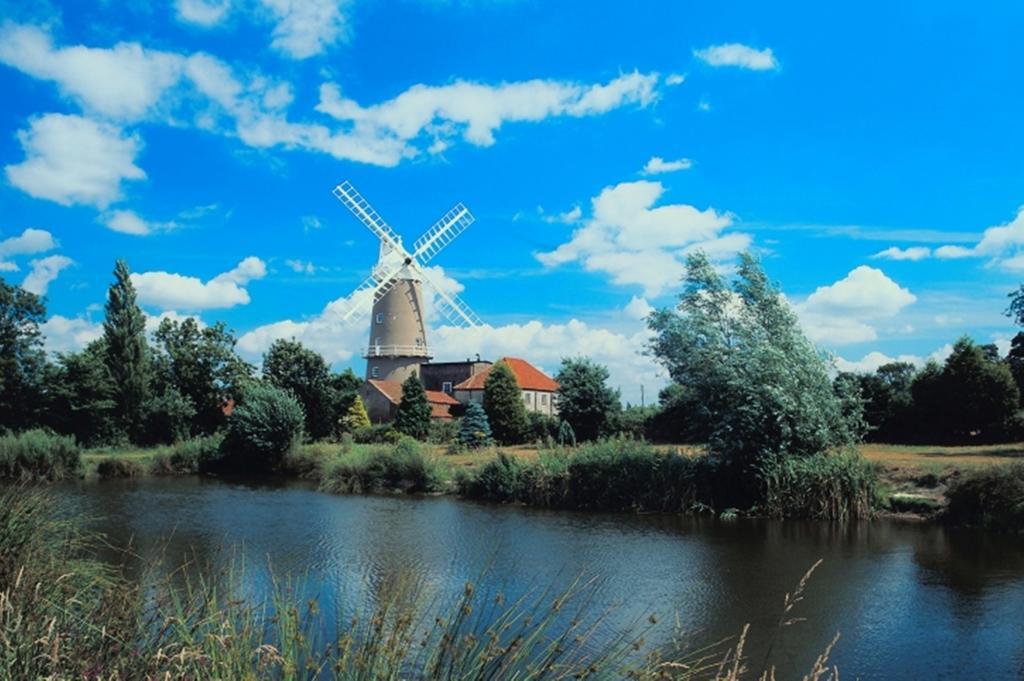 Wayford Bridge Inn Hotel Сталхэм Удобства фото