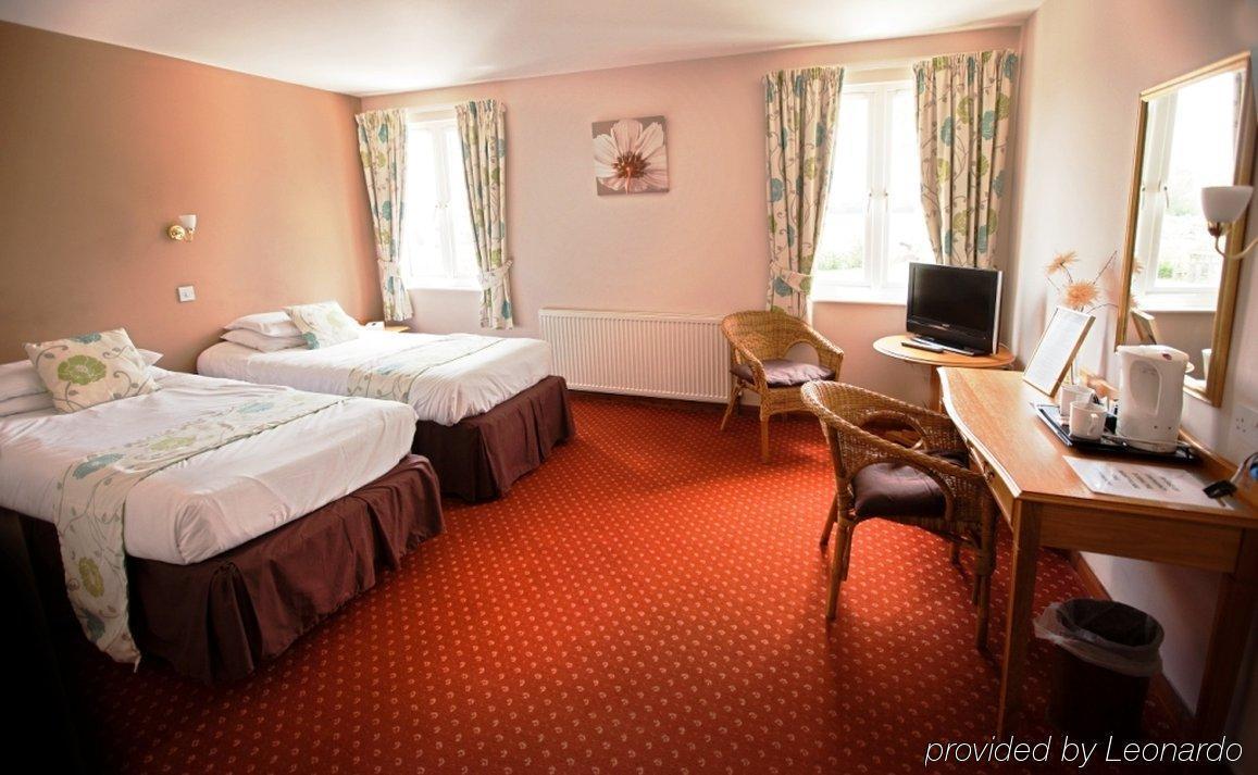 Wayford Bridge Inn Hotel Сталхэм Номер фото