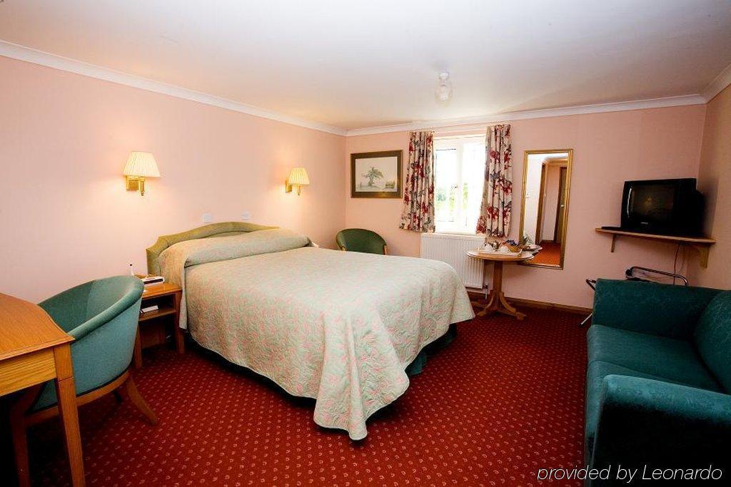 Wayford Bridge Inn Hotel Сталхэм Номер фото