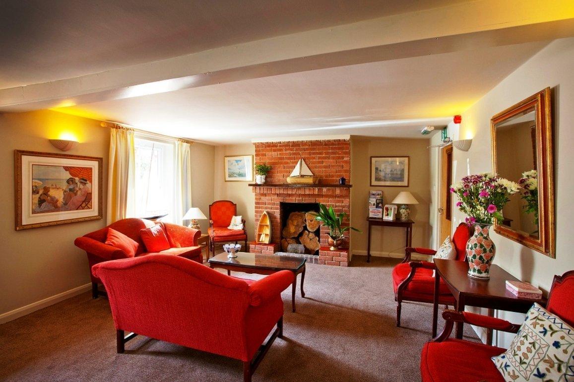 Wayford Bridge Inn Hotel Сталхэм Экстерьер фото