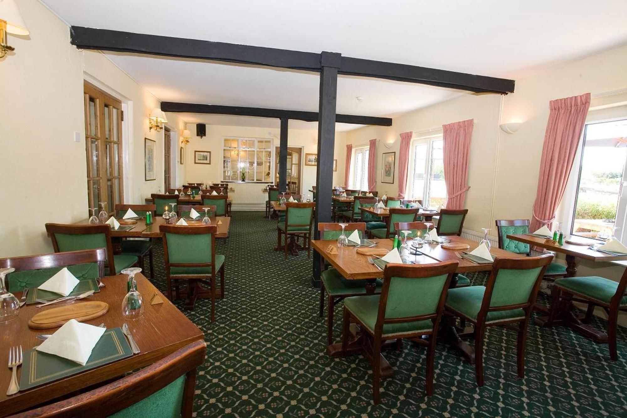 Wayford Bridge Inn Hotel Сталхэм Экстерьер фото